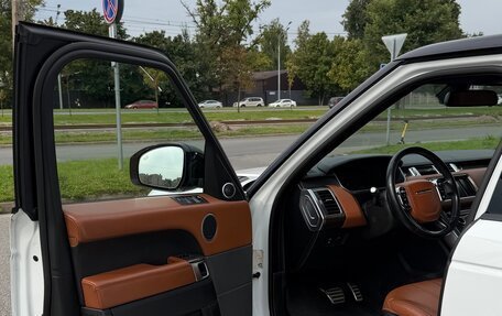 Land Rover Range Rover Sport II, 2014 год, 3 350 000 рублей, 11 фотография