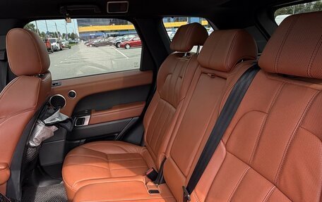 Land Rover Range Rover Sport II, 2014 год, 3 350 000 рублей, 13 фотография
