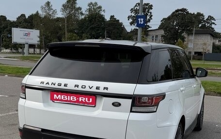 Land Rover Range Rover Sport II, 2014 год, 3 350 000 рублей, 4 фотография