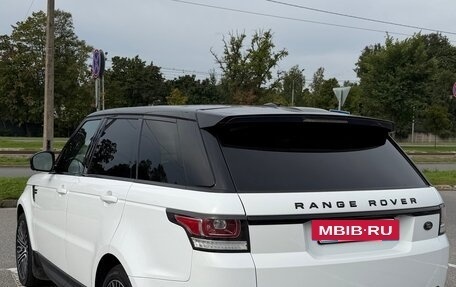 Land Rover Range Rover Sport II, 2014 год, 3 350 000 рублей, 5 фотография