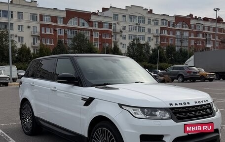 Land Rover Range Rover Sport II, 2014 год, 3 350 000 рублей, 3 фотография