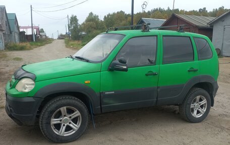 Chevrolet Niva I рестайлинг, 2009 год, 350 000 рублей, 2 фотография