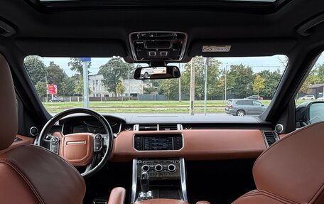 Land Rover Range Rover Sport II, 2014 год, 3 350 000 рублей, 15 фотография