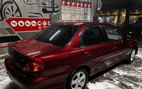 KIA Spectra II (LD), 2007 год, 280 000 рублей, 5 фотография