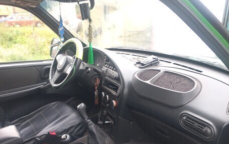 Chevrolet Niva I рестайлинг, 2009 год, 350 000 рублей, 5 фотография