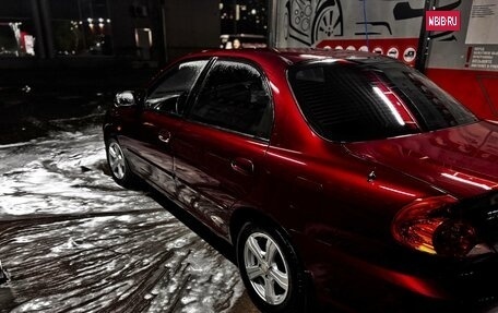 KIA Spectra II (LD), 2007 год, 280 000 рублей, 6 фотография