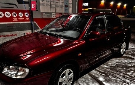 KIA Spectra II (LD), 2007 год, 280 000 рублей, 8 фотография