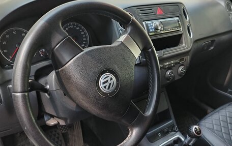 Volkswagen Golf Plus I, 2008 год, 620 000 рублей, 4 фотография