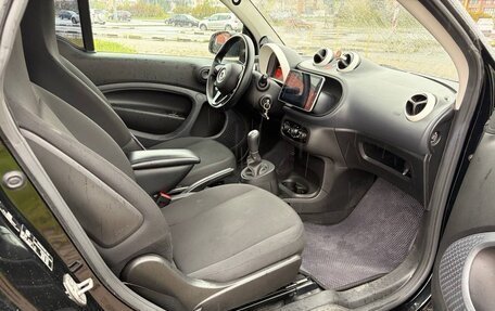 Smart Fortwo III, 2017 год, 1 090 000 рублей, 9 фотография