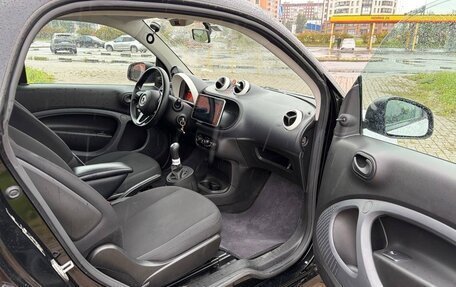 Smart Fortwo III, 2017 год, 1 090 000 рублей, 8 фотография