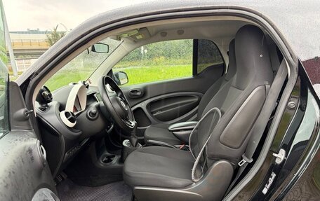 Smart Fortwo III, 2017 год, 1 090 000 рублей, 11 фотография