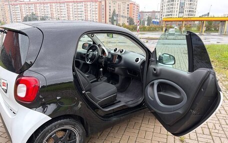 Smart Fortwo III, 2017 год, 1 090 000 рублей, 10 фотография