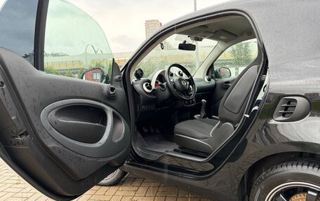Smart Fortwo III, 2017 год, 1 090 000 рублей, 13 фотография