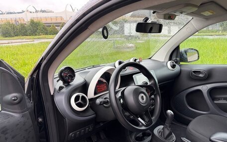 Smart Fortwo III, 2017 год, 1 090 000 рублей, 12 фотография