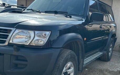 Nissan Patrol, 2004 год, 1 300 000 рублей, 6 фотография
