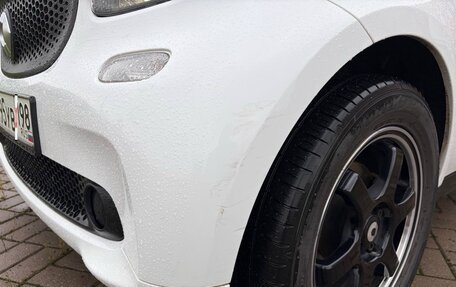 Smart Fortwo III, 2017 год, 1 090 000 рублей, 14 фотография