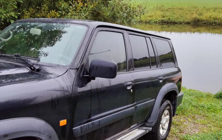 Nissan Patrol, 2004 год, 1 300 000 рублей, 4 фотография