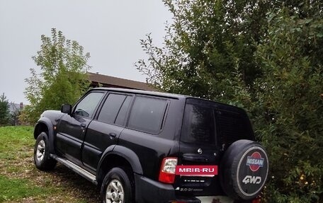 Nissan Patrol, 2004 год, 1 300 000 рублей, 2 фотография