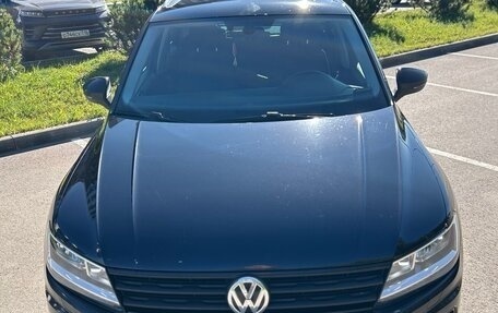 Volkswagen Tiguan II, 2017 год, 1 990 000 рублей, 6 фотография