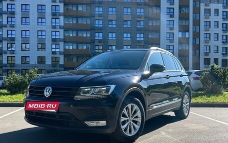 Volkswagen Tiguan II, 2017 год, 1 990 000 рублей, 8 фотография