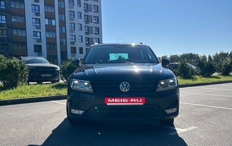 Volkswagen Tiguan II, 2017 год, 1 990 000 рублей, 7 фотография