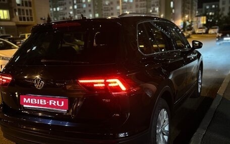 Volkswagen Tiguan II, 2017 год, 1 990 000 рублей, 25 фотография
