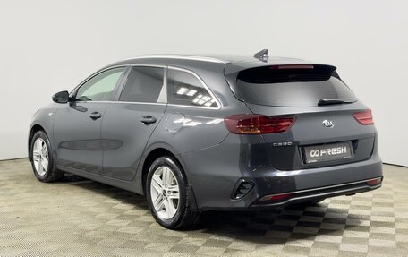 KIA cee'd III, 2019 год, 1 815 200 рублей, 2 фотография