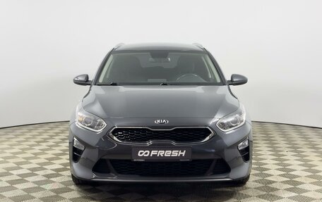 KIA cee'd III, 2019 год, 1 815 200 рублей, 3 фотография