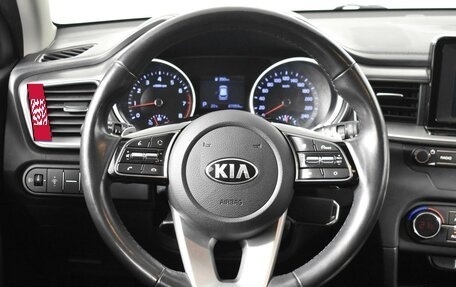 KIA cee'd III, 2019 год, 1 815 200 рублей, 12 фотография