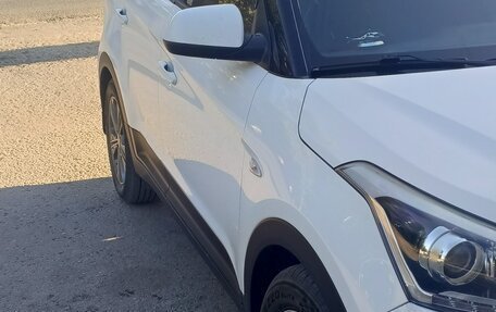 Hyundai Creta I рестайлинг, 2017 год, 1 700 000 рублей, 1 фотография