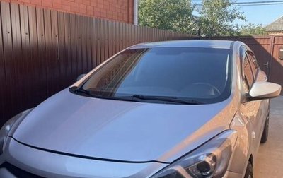 Hyundai i30 II рестайлинг, 2013 год, 840 000 рублей, 1 фотография