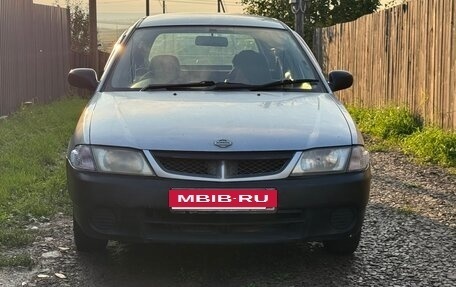Nissan AD II, 2001 год, 295 000 рублей, 1 фотография