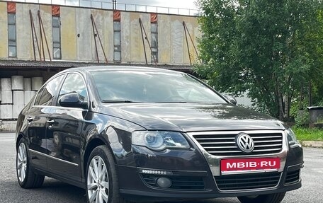 Volkswagen Passat B6, 2008 год, 700 000 рублей, 1 фотография