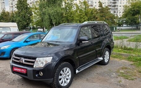 Mitsubishi Pajero IV, 2008 год, 1 400 000 рублей, 1 фотография