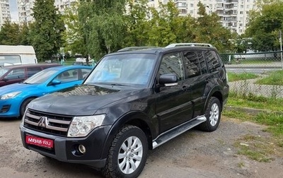 Mitsubishi Pajero IV, 2008 год, 1 400 000 рублей, 1 фотография