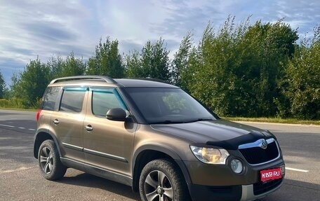 Skoda Yeti I рестайлинг, 2013 год, 849 000 рублей, 1 фотография