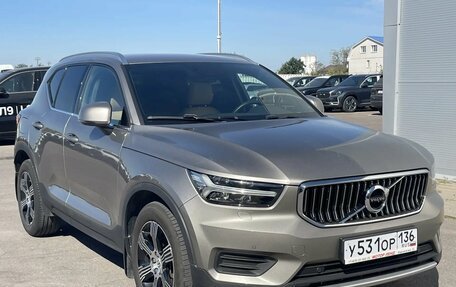 Volvo XC40 I, 2021 год, 2 300 000 рублей, 1 фотография