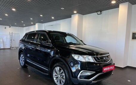 Geely Atlas I, 2018 год, 1 826 000 рублей, 1 фотография