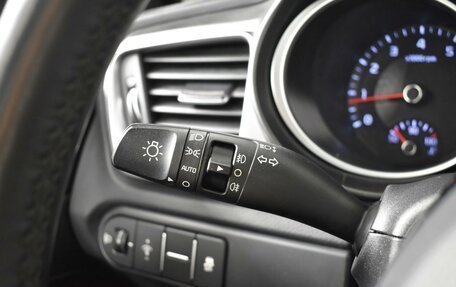 KIA cee'd III, 2019 год, 1 815 200 рублей, 16 фотография