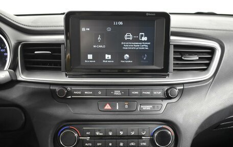 KIA cee'd III, 2019 год, 1 815 200 рублей, 18 фотография