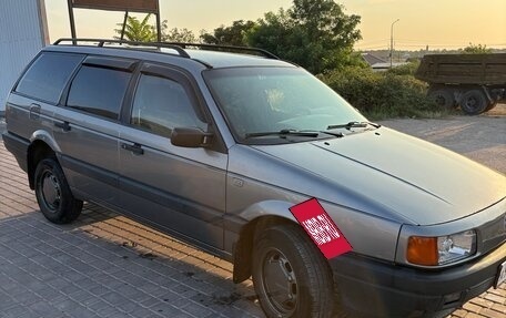Volkswagen Passat B3, 1989 год, 350 000 рублей, 7 фотография