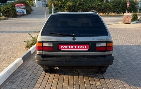 Volkswagen Passat B3, 1989 год, 350 000 рублей, 6 фотография