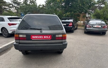 Volkswagen Passat B3, 1989 год, 350 000 рублей, 3 фотография
