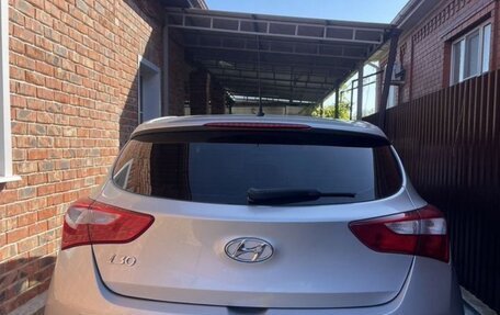 Hyundai i30 II рестайлинг, 2013 год, 840 000 рублей, 4 фотография