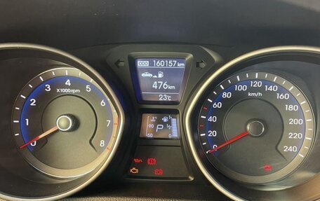 Hyundai i30 II рестайлинг, 2013 год, 840 000 рублей, 13 фотография