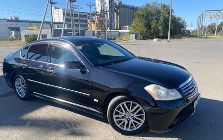 Nissan Fuga I, 2005 год, 550 000 рублей, 2 фотография