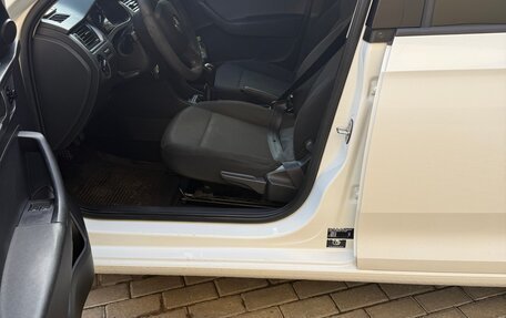 Skoda Rapid I, 2015 год, 650 000 рублей, 6 фотография