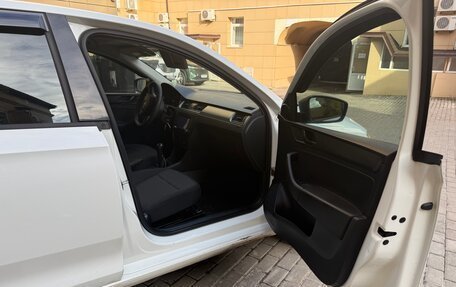 Skoda Rapid I, 2015 год, 650 000 рублей, 7 фотография