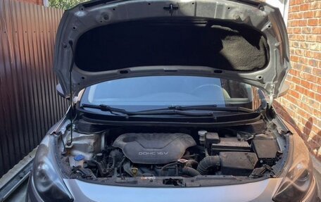 Hyundai i30 II рестайлинг, 2013 год, 840 000 рублей, 17 фотография