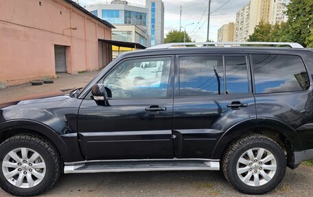 Mitsubishi Pajero IV, 2008 год, 1 400 000 рублей, 2 фотография